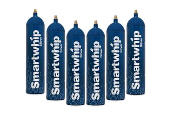 Professional Grade Smartwhip Cream Charger For Restaurants And Cafes Ensuring Consistent Whipped Cream Output - Carla Pisselli Commercio - Brazil