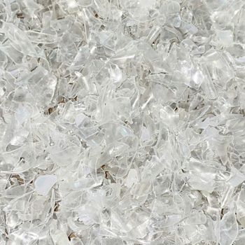 Factory Price PET Flakes Hot Wash Crushed Water Bottle Recycled PET Flakes Scrap High Quality - TRADECENTRIC LLC - United States
