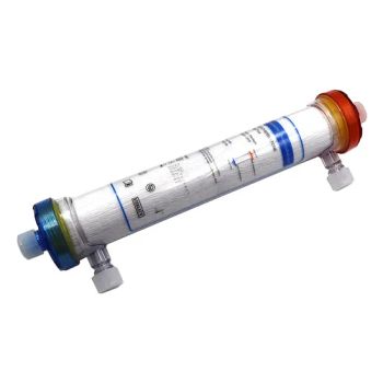 High Flux and Low Flux Hemodialysis Dialyzer Sterile Yes Colour White Origin China Trademark OEM Single Use Yes MOQ 1000 - SHANGHAI TEAMSTAND CORPORATION - China