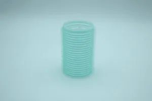 Compact Size Lightweight Plastic Hair Roller for Curling Hair - Ningbo Woson Plastic Product Co., Ltd - China
