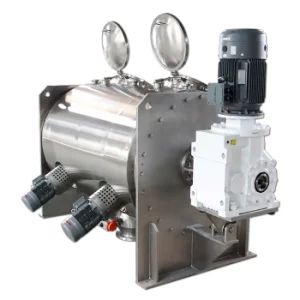 Superior Quality Horizontal Mixer Dryer Machine for Pharmaceutical Product - PerMix Tec Co., Ltd. - China
