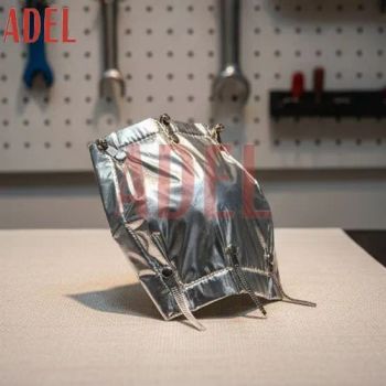 High Quality Fiberglass Industrial Detachable Insulation for Spherical Rings - Jiangsu Adelin Technology Co., Ltd. - China