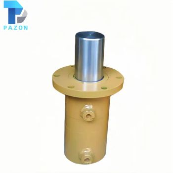 Customizable OEM ODM Welding Surface Long Stroke Tie Rod Single Acting Cylinder for Press Engine Spare Parts Hydraulic Cylinder - Wuxi Pazon Technology Co., Ltd - China