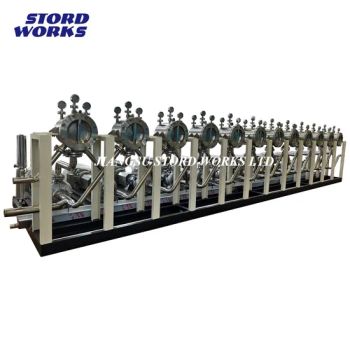 Stordworks Corn Starch Hydrocyclone Washer Auto 1Y CE ISO9001 Electric MOQ100 - Jiangsu Stord Works Ltd. - China
