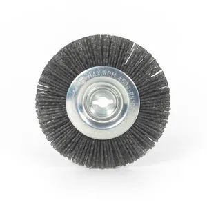 Premium Circular Brushes with Abrasive Filaments for Cleaning - Ninghai Kaichuang Mechanical Tools Co., Ltd. - China