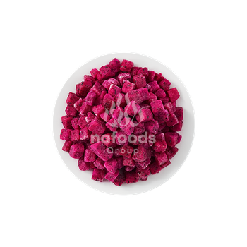 High quality IQF Red Dragonfruit from Nafoods Vietnam from Nafoods Group JSC. High quality IQF Red Dragonfruit from Nafoods Vietnam - Nafoods Group JSC. - Vietnam