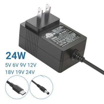 Universal Power Adapter for Raspberry Pi, CRT TV, and Routers - Guangdong MYIXI Technology Co., Ltd. - China