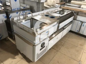 High Quality Mini Bar Counter with Bar Stool - ZHENGZHOU YITUO MACHINERY CO., LTD. - China