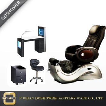 Manicure Pedicure Set with Pedicure SPA Chair Luxury Fixed Fixed Rotary Fixed Style Modern Warranty 1 Year Folded - Foshan Doshower Sanitary Ware Co., Ltd. - China