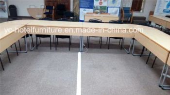 Training Conference Folding Table with Front Flap Blinders for Hotel and Meeting (YC-T68) - Foshan Yichuang Furniture Co., Ltd. - China