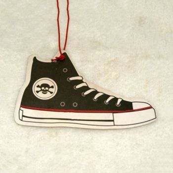 Custom Popular Shoes Paper Car Perfume Air Freshener - Guangzhou Blf Packing Co., Ltd. - China