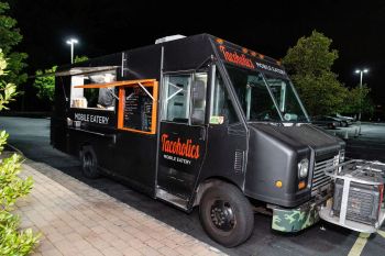 Custom Built Mobile Kitchen Featuring Full Taco Service Equipment Spacious Workspace And Premium Interior Finish - CPW TRADE LTD - United Kingdom