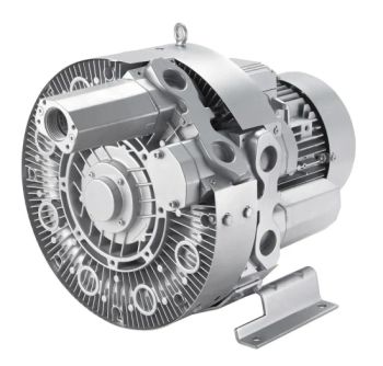4rb 4hb Air Pump Industrial Side Channel Blower Vacuum Pump Color Customized Specification CE Frequency 50/60Hz Trademark - Taizhou Rexchip Mechanical and Electrical Co., Ltd. - China