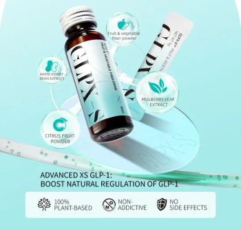 Promote Gut Balance Improve Metabolism Boost Vitality Premium Glpxs Fruit Vegetable Beverage - Wuhan Sen Lan Biological Technology Co., Ltd. - China