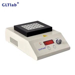 Laboratory Digital Instrument Block Heater Metal Bath Dry Bath for Heating - GLT(Shenzhen) Science and Technology Ltd - China