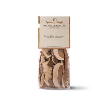 Delicious High-quality porcini Mushrooms Standard Quality 50g porcini mushrooms dried - SELEKTIA ITALIA SRL - Italy