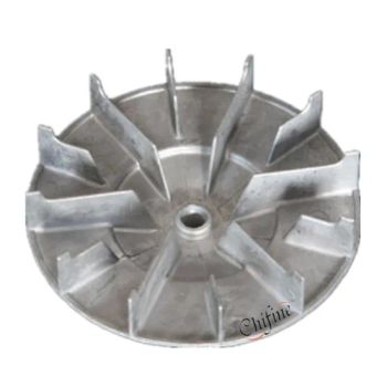 Aluminum Die Casting Washing Machine Part - Qingdao Chifine Machinery Co., Ltd. - China