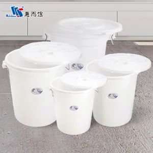 Large Mobile Trash Can Wheelie Waste Garbage Bin Plastic Dustbin - WELSHINE COMMERCIAL EQUIPMENT CO. LTD - China