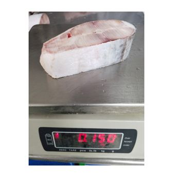 Frozen pangasius/ Cream dory fish/ sutchi catfish steak high- quality - VIET HONG JOINT STOCK COMPANY - Vietnam