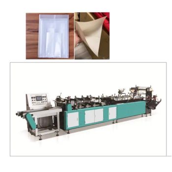 350 500 Model Middle Sealing Bottom Sealing Bag Making Machine/Flat Bag Making Machine - Wenzhou Smile Machinery Co., Ltd. - China