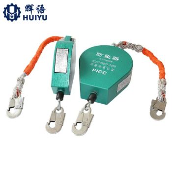 Simple and Portable Lifting Equipment Fall Arrester/Fall Protection - Hebei Huiyu Lifting Machinery Manufacturing Co., Ltd. - China