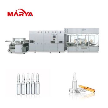 Marya Modular Scalable Ampoule Filling Equipment for High-Throughput Packaging - Shanghai Marya Pharmaceutical Engineering & Project Co., Ltd. - China