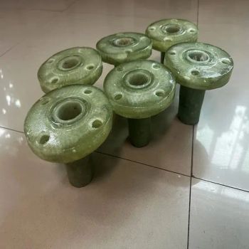 Fiberglass Pipe Fittings 0.25MPa-2.5MPa Fiberglass Elbows/Reducers/Tees - Hebei Weishi New Materials Co., Ltd. - China
