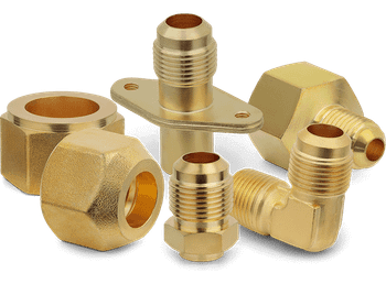 BRASS HVAC FITTINGS - Maruti Brass Products - India