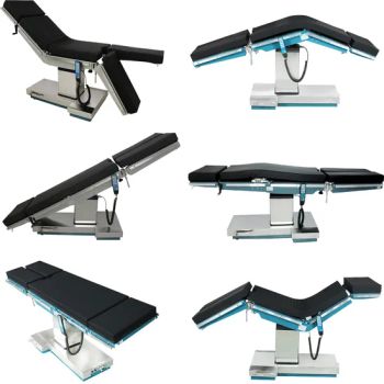 Hot Sale Factory Wholesale Hospital Medical Hight Quality Orthopedic Operating Tables - Harbin Howell Medical Apparatus And Instruments Co., Ltd. - China