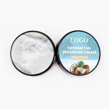 Cosmetics Skin Care Wholesale Tanning Lotion Tan Coconut Enhancer Extreme Tanning Gel - Guangzhou Beiliwei Biotechnology Co., Ltd. - China