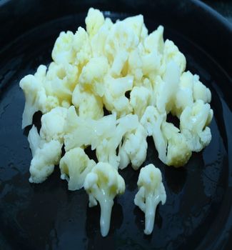Cauliflower in Acetic Acid/Brine - Indus Vegpro Private Limited - India