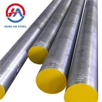 High Quality SAE 4130 4140 4150 4340 Alloy Carbon Steel Round Bar Manufacturer Direct Supply - Hunan Hengan Weiye Metal Products Co., Ltd. - China