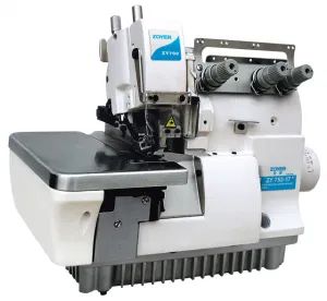 Zy700 3 3 Thread Super High Speed Overlock Sewing Machine - Zoyer Sewing Machine Co., Ltd. - China