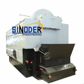 Automatic Coal Biomass Firewood Fired Industrial Steam Boiler - Zhengzhou Sinoder Indutech Machinery Co., Ltd. - China