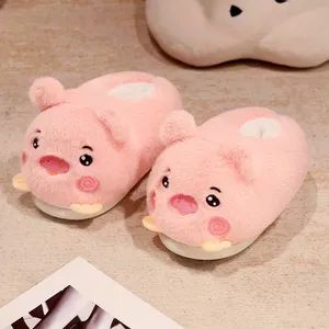 Cozy Cartoon-Inspired Home Slippers for Ultimate Relaxation and Style - Yangzhou City Caisheng Handicraft Product Co., Ltd. - China