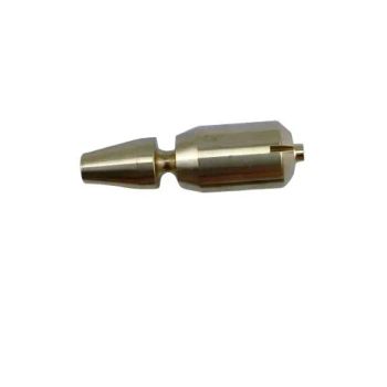 High Quality CNC Bronze Valve Stem with Custom Design and Precision - Hpm Machining Ltd. - China
