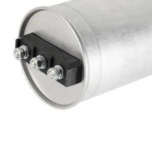 Polypropylene Film Power Capacitor for Low-Voltage Electrical Systems - Hai'an Haiyan Electric Appliance Co., Ltd. - China