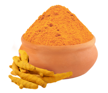 Organic Turmeric Powder Form Powdered Ash Content Low Color Vivid Golden Flavor Warm, Earthy Moisture Content ≤10% Packaging 25kg or 50kg - Rudhras Exports - India