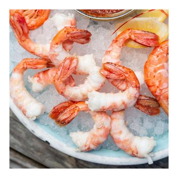 Frozen Fresh Red Shrimps Naturally Harvested And Frozen For Fresh Quality Delivery To International Seafood Importers - TOSOH INTERNATIONAL - South Africa