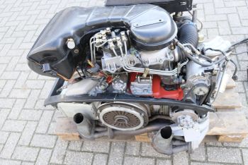 Porsche 911 930 3.3 Turbo Engine 930/60 Engine Condition Used Compression Status Good Sealing Status Newly Sealed Compressed Air Integrity Good -  DAEWKAEW PANTAMANG Co., Ltd - Thailand