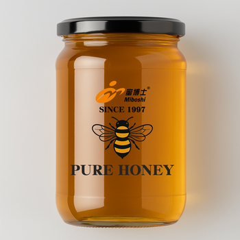 Polyfloral Honey - Guangxi Miboshi Honey Co.,Ltd. - China