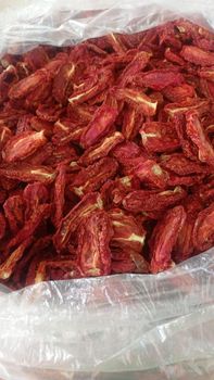 SUN-DRIED TOMATOES Place of Origin Azerbaijan Packaging Packaging in boxes with 50 kg - Consulting NGN LLC - Moldova, Republic of