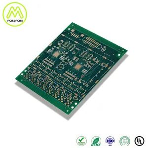 High-Quality China Custom Board Thickness Reverse Engineering Double-Sided PCB for Solar Inverters - Shenzhen Mzh Pcb., Co Ltd - China