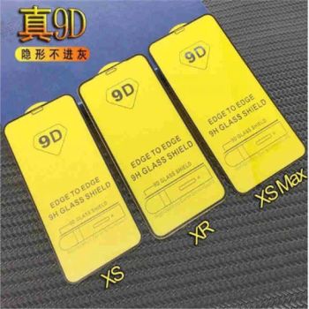 21d iPhone Xs Max Tempered Glass Screen Protectors - Guangzhou Oklot Trading Company Ltd - China