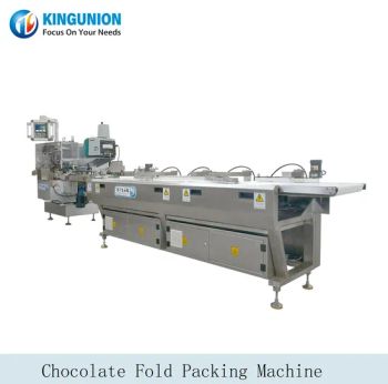 Automatic Chocolate Wrapping Machine/Chocolate Fold Packing Machine - Wuxi Kingunion S & T Co., Ltd. - China