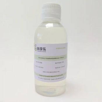 Silicone Oil 100 200 350 500 1000 12500cst / Pdms / Dimethyl Silicone Oil CAS No. 9016-00-6 - Hubei Co-Formula Material Tech Co., Ltd. - China
