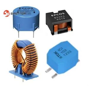 Tpx255925mt 7014A2 RF Chip Inductor Compact Size for High Frequency Circuits - Simentor Electronic Limited - China