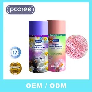 Detergent Long Lasting Rose Fragrance Fabric Softener Beads Scent Booster Beads Fabric Scent Booster Laundry Beads - Shanghai Pcares Cosmetic Co. Ltd - China