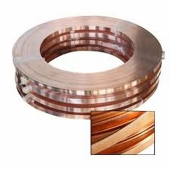 0.1 mm Bare Copper Earthing Strips 25X3, For Industrial Corrosion Resistance High Application Substations, Buildings, Industrial Installations - Lakshmi Fire Control - India