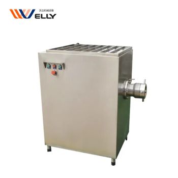 Meat Procesisng Industrial Frozen Meat Grinder for Sale Weight 260kg Voltage 380V Origin Henan Certificate CE Trademark - Henan Welly Machinery Equipment Co., Ltd. - China
